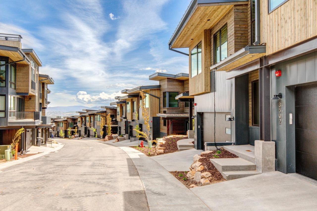 Park City Adventures Экстерьер фото